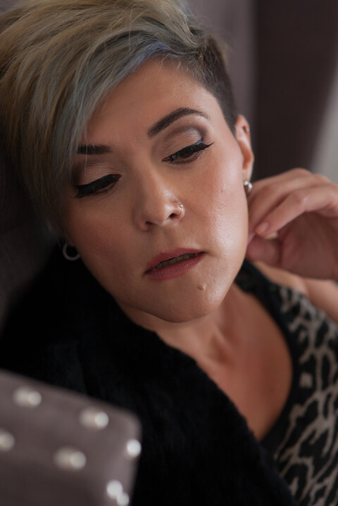 Virginia Intimate Portrait photographer