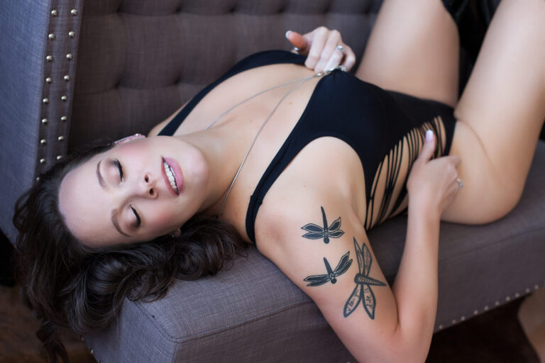 Virginia Boudoir photography