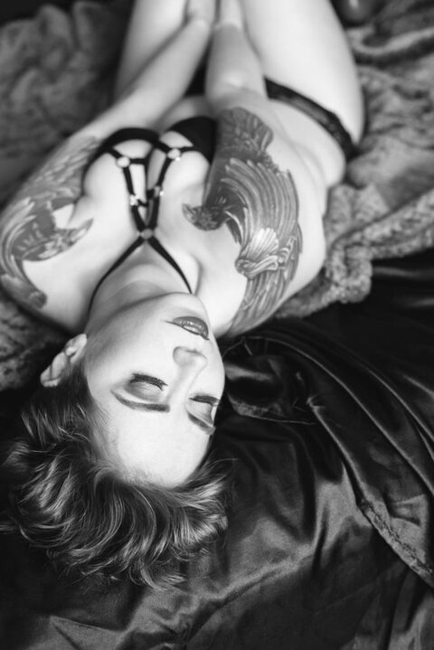 Virginia beach boudoir