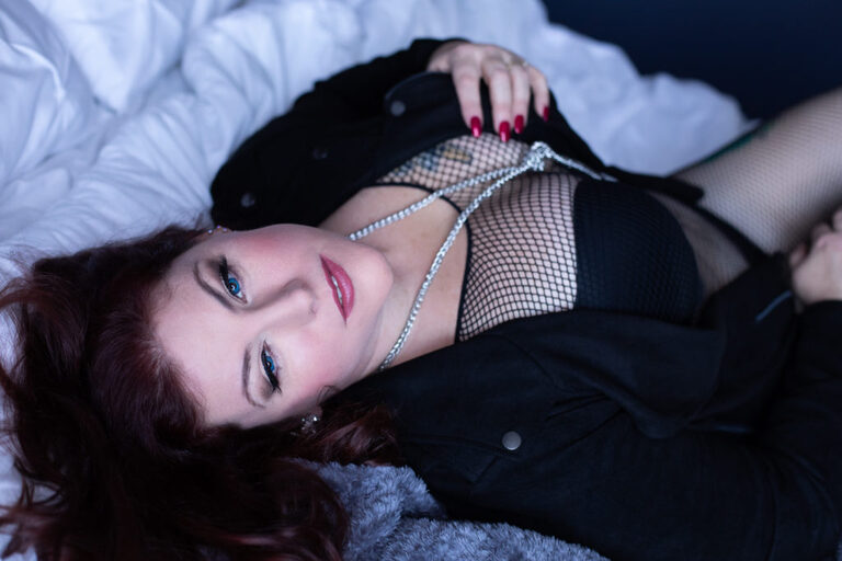 Virginia boudoir photographer