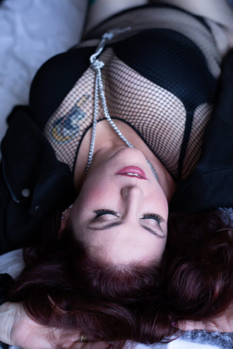 Virginia boudoir photographer