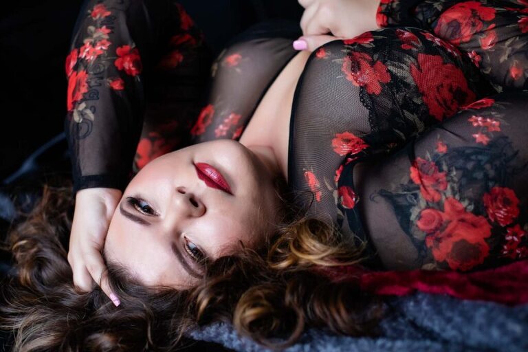 find your confidence with Richmond Boudoir