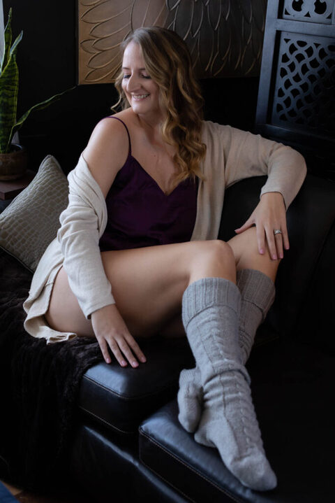 Richmond Boudoir Photography for YOU!