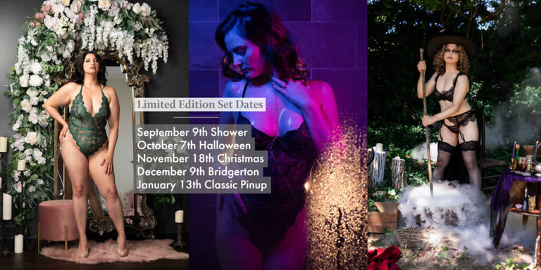 Limited Edition Set Dates