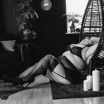 DC boudoir photographer